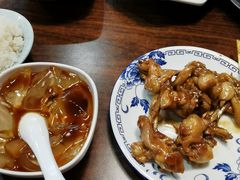 -超越炭火牛蛙火锅鸡(河东店)