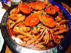 -胖哥俩肉蟹煲(济南世茂国际广场店)