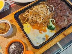 -豪享来中西餐厅(隆昌店)
