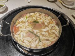 -芭夯兔·兔肉汤锅(新都店)