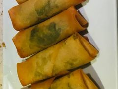 春卷-东园小馆·早茶·淮扬小炒(三盛广场店)