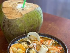 -三爷糟粕醋·鲜鱼汤·海南特色小吃(新华南路店)