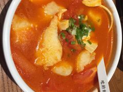 -渝是乎酸菜鱼(龙旗购物中心店)