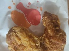 销魂半鸡辣翅拼盘-麦当劳(小白楼店)