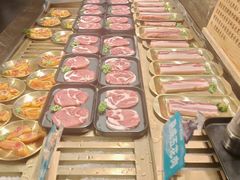 -東盛炭烤自助料理(浦东文峰广场店)