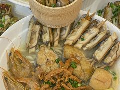 -面道赞宁海海鲜面(迎凤街店)