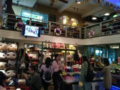 -猫咪博物馆(顶澳仔猫街店)