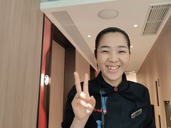 -海底捞火锅(崇文门新世界百货店)