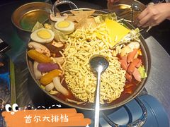-Meet Sun韩式大排档(五一广场7MALL店)