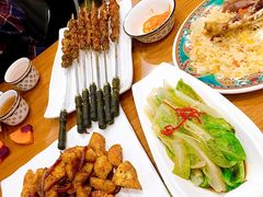 -巴依老爷新疆美食(工体旗舰店)