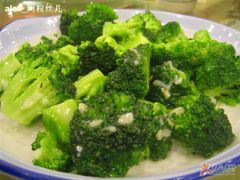 蒜蓉西兰花-楚畹园