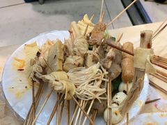 -郭记小街麻辣烫(南小街总店)