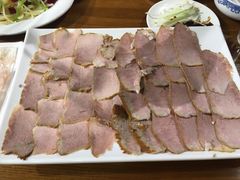-李连贵熏肉大饼(中街盛京龙城店)