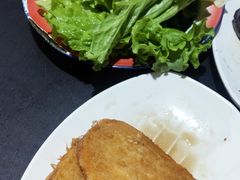 炸馒头片-炙热童年·老北京炙子烤肉(南锣鼓巷店)