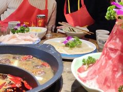 -历蜀记·家宴老火锅(总店)