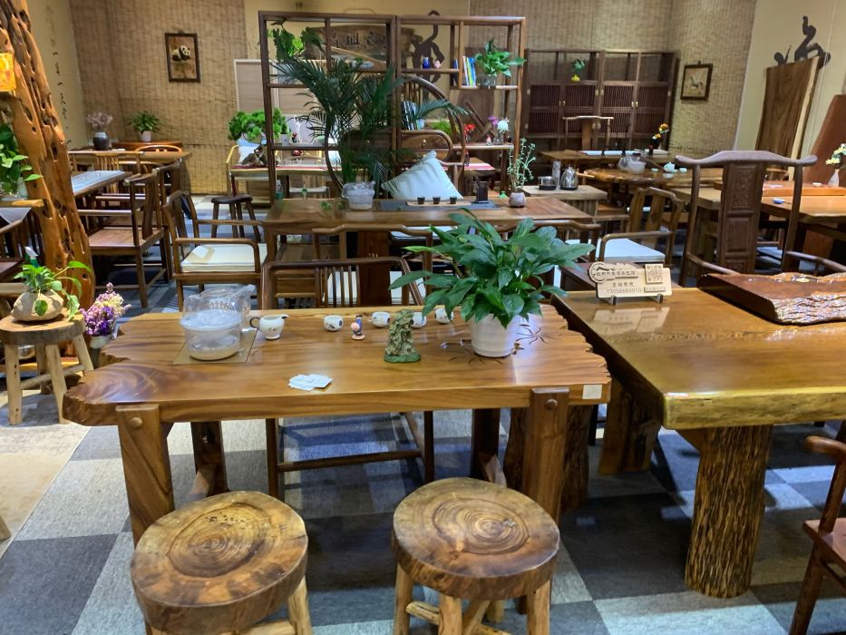 成都太平园家私广场d区