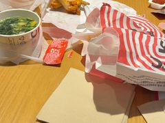 -肯德基(蓝谷地DT店)