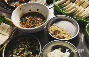 Bread-Dipping Salad Dressing