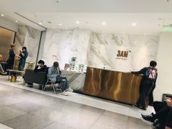 -3AM HAIR SALON烫发染发接发