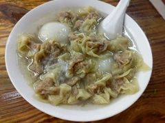鲜肉汤圆-松盛糕团店(红旗桥店)