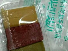 豌豆黄、山楂糕、绿豆糕-护国寺小吃(和平西街店)
