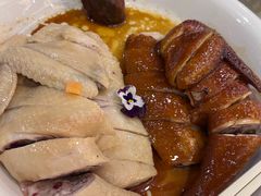 鼓油鸡-广州酒家(花都店)