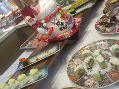 -冀粤香海鲜自助餐厅(西美五洲店)