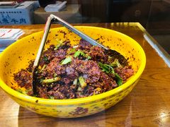 -張飛牛肉(锦里店)