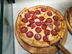 -比格比萨自助(花园路店)