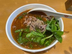 -三千粉牛肉米粉(来客茂店)