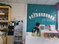 -中农大我爱我爱动物医院·核磁CT·猫病·24小时夜诊中心(石佛营店)