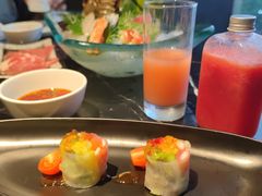 -小天鹅戴斯酒店鲸鲨百汇创作料理
