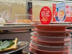 -争鲜回转寿司(太阳宫凯德PLUS店)