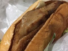 板烧鸡腿堡套餐-麦当劳(东直门外大街店)