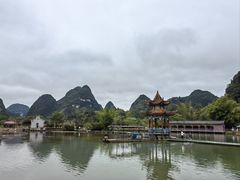 -靖西鹅泉风景区