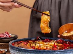 -一品鱻石锅鱼
