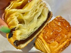 巧克力可颂-麦田工坊(月湖店)