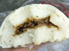 香菇肉包-清泉阁包子饺子·刀削面(五一店)