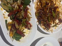 -小河公主秘制烤羊腿(小绿谷店)