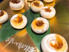 烤口蘑-老板娘的烤肉店(港湾广场店)