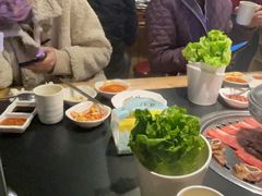 -韩聚屋韩国烤肉餐厅(新北万达店)