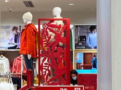 -优衣库(天津鲁能城购物中心店)