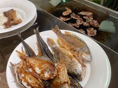 -南湖名都·景湖轩全日制餐厅·海鲜自助·东南亚风味·临湖而食