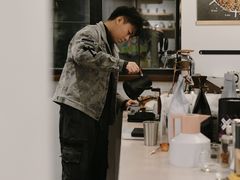 -Double cafe