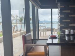 -雾山韩式烤肉·海南糟粕&椰子鸡火锅·海景餐厅(三亚绿发山海天JW万豪酒店)