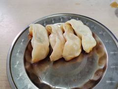 鲜肉锅贴-章氏(车站北路店)
