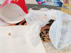 -麦当劳(虹梅路地铁站店)
