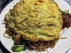 鸡蛋番茄炒面-大林炒面馆(昆仑路店)