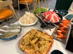 -椰子湾·海南火锅·糟粕醋·椰子鸡(正大广场店)