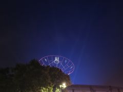 -山西体育中心红灯笼体育场